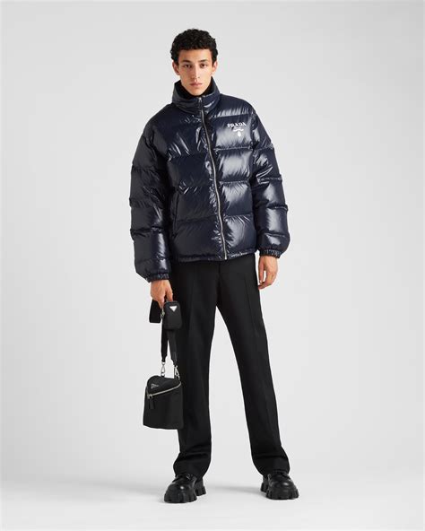 prada downjacke